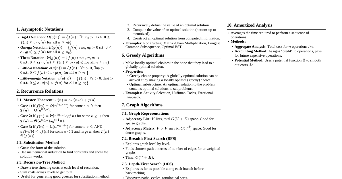 Introduction to Algorithms (CLRS)
