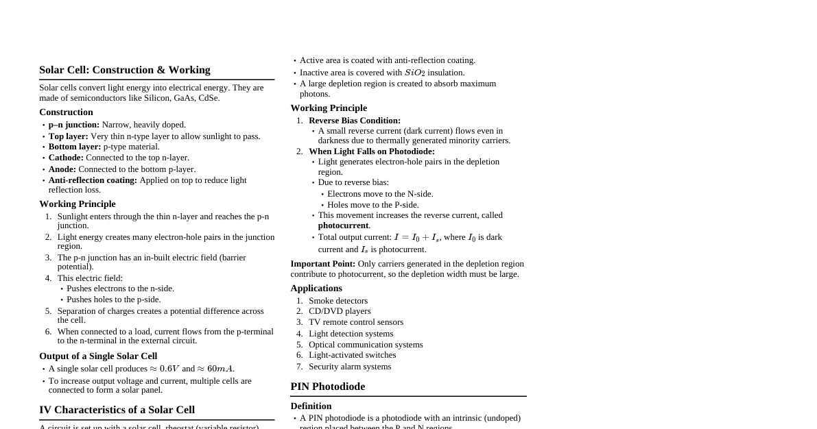Photonics Essentials