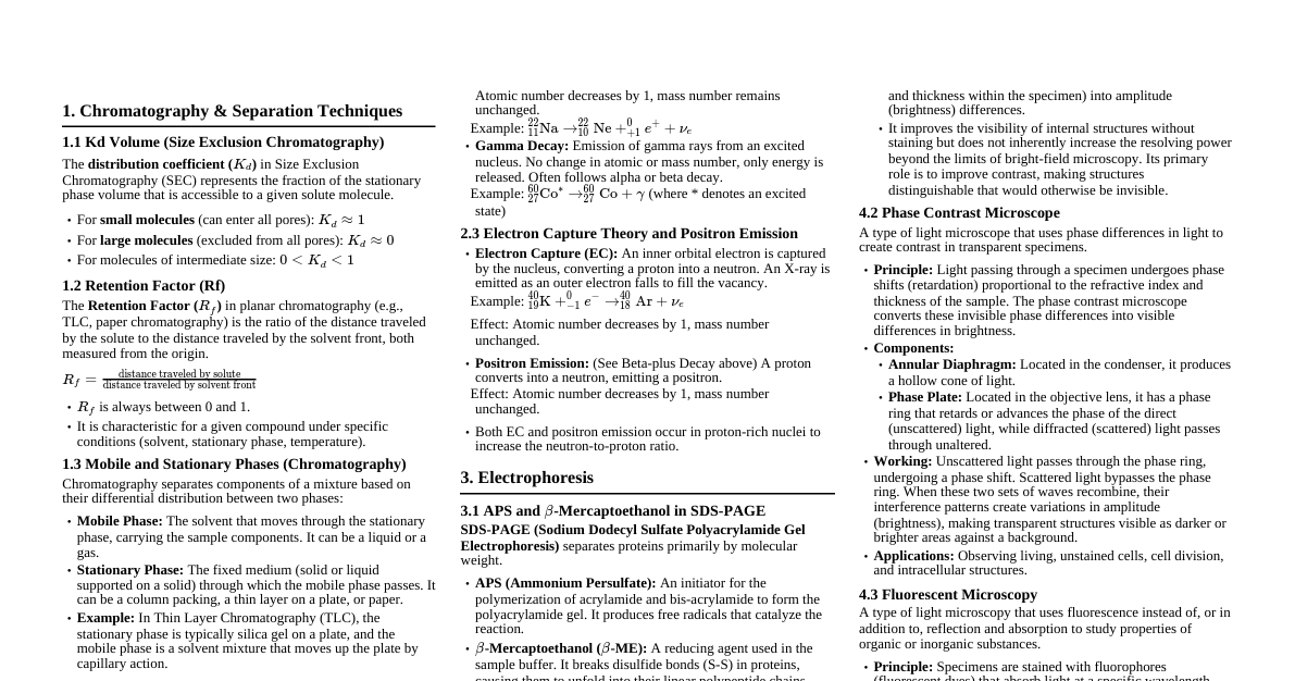 Bioinstrumentation Essentials