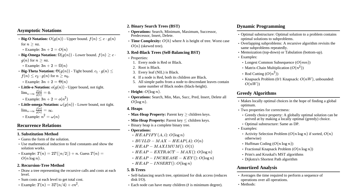 Introduction to Algorithms (CLRS)
