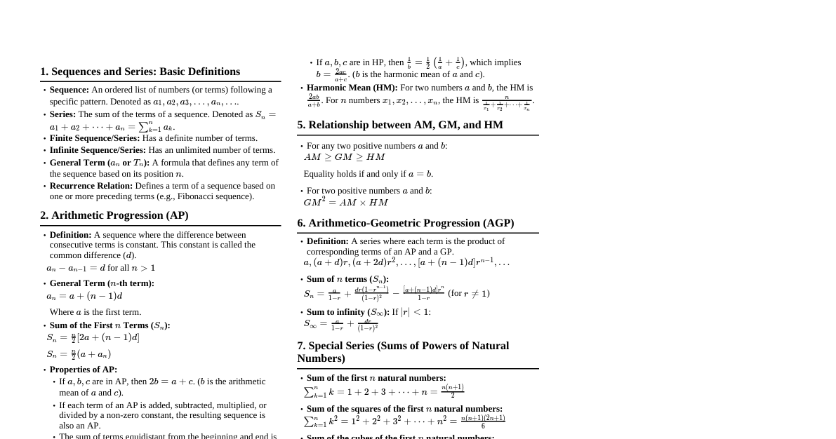 Wave Motion (Class 11 WBCHSE)