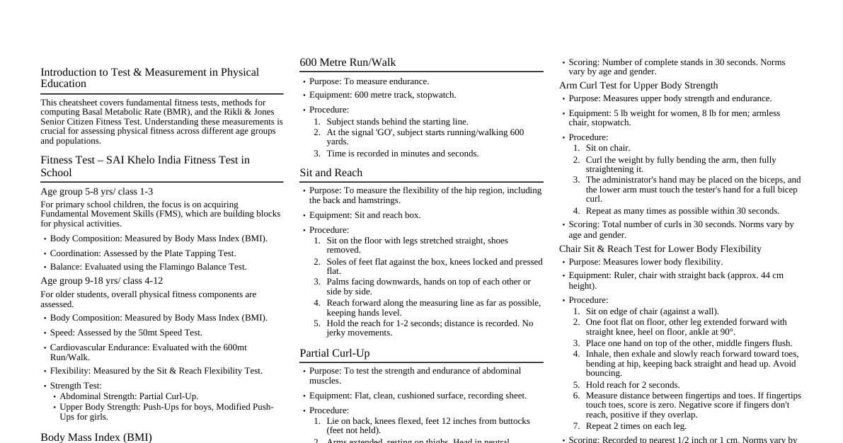 PE & Sports for CWSN