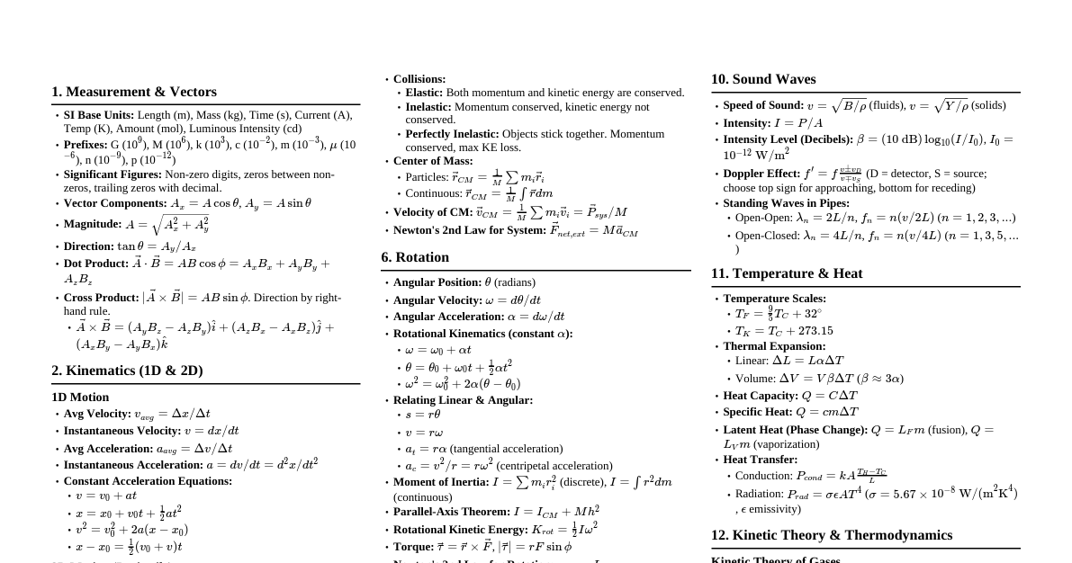 Halliday Physics Fundamentals