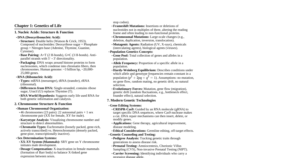 Biology Essentials (SCERT 2025)