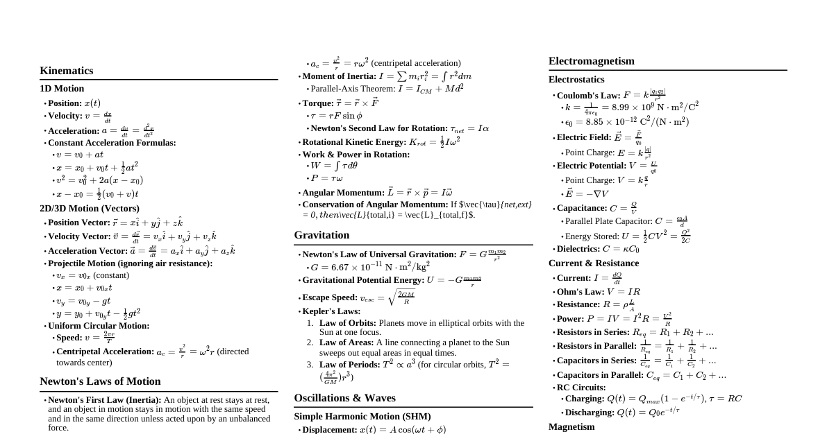 Halliday Physics Essentials