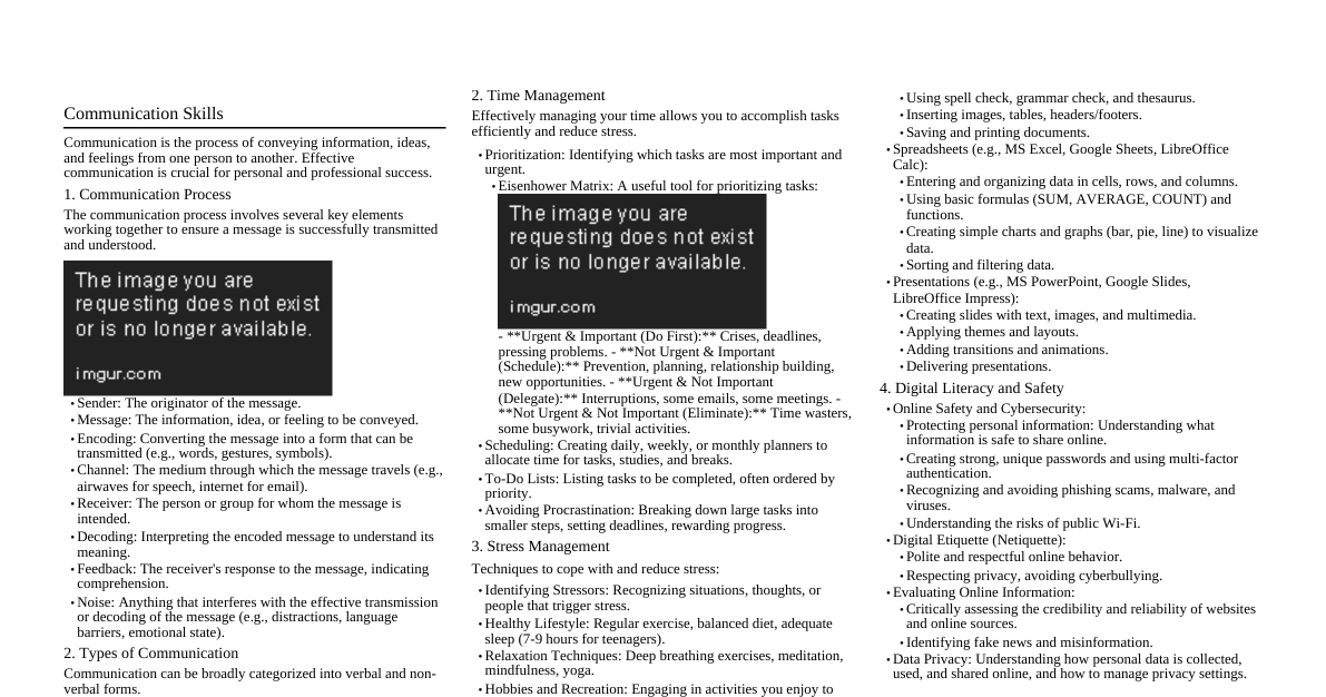 Applied AI Course Overview