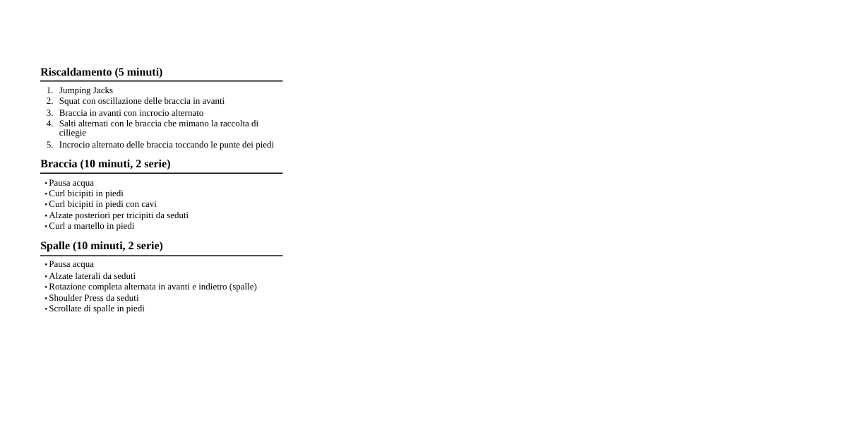 Luca Body Sculpture Class