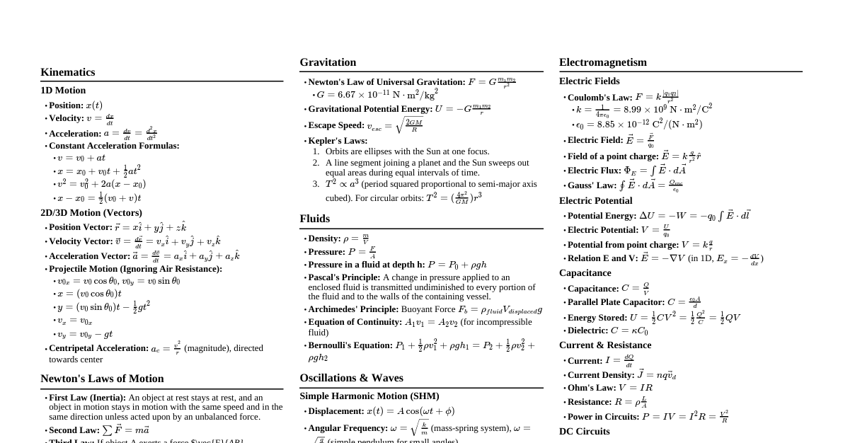 Halliday Physics Essentials
