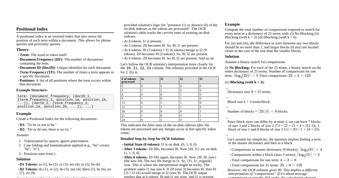 Information Retrieval (IR)