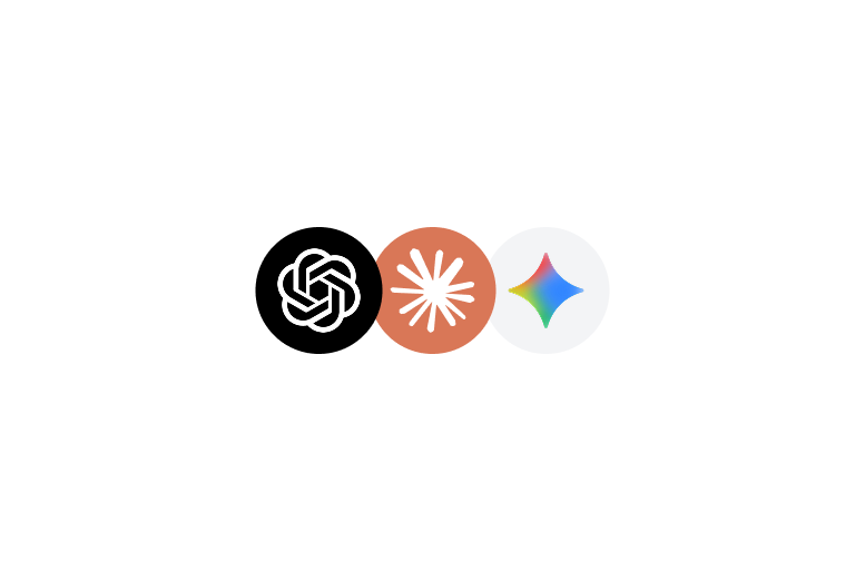 Compare multiple AI answers