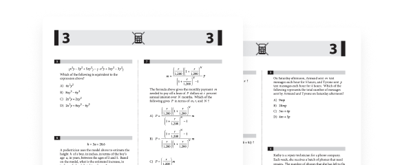 Multiple problems demo