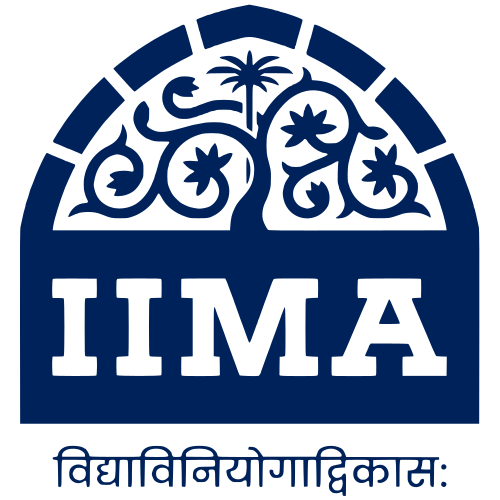 IIM Ahmedabad logo