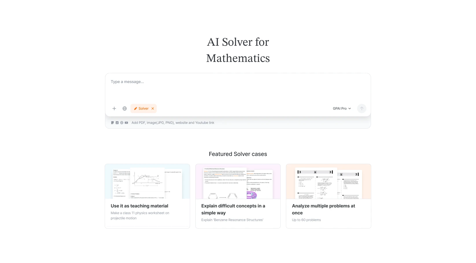 Best AI STEM Problem Solver in 2026: Step-by-Step Solutions, Cross-Verification, and Hallucination Minimization